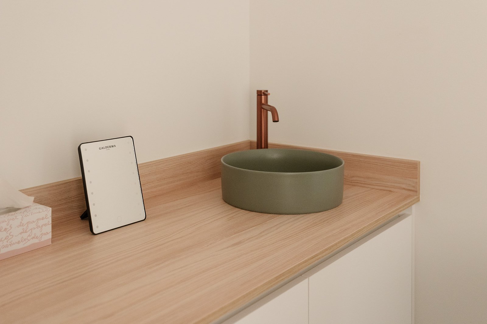 Reforma de Baño Elegante