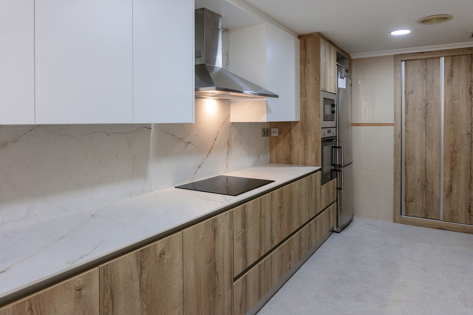 Cocina Integral de Diseño